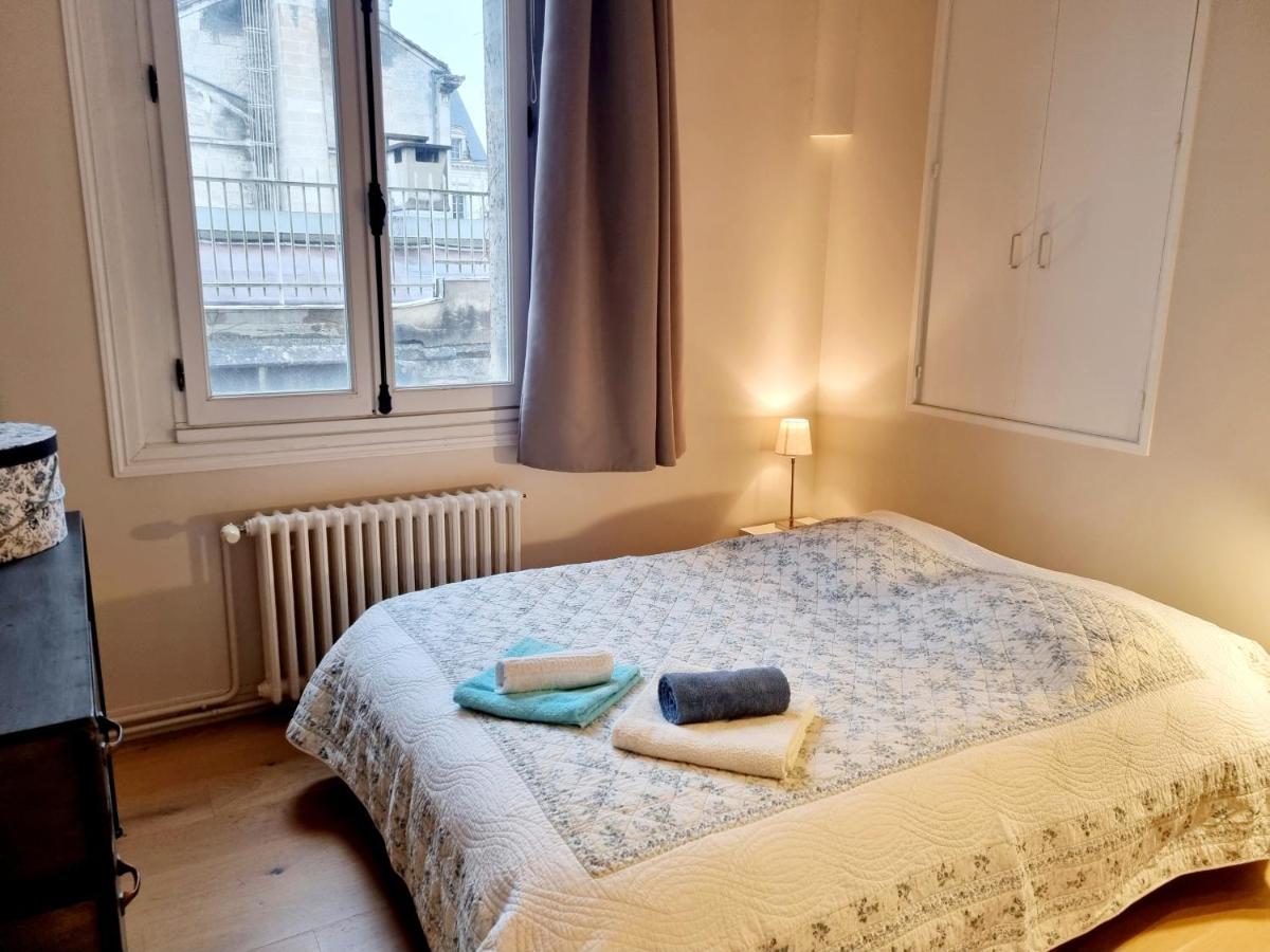 Face A L'Hotel De Ville Grand Et Lumineux Appartement Angoulême Екстериор снимка