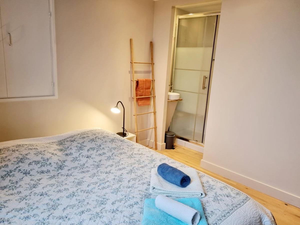 Face A L'Hotel De Ville Grand Et Lumineux Appartement Angoulême Екстериор снимка