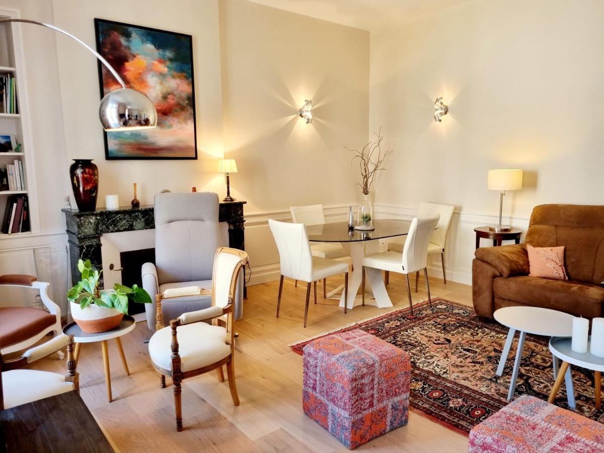 Face A L'Hotel De Ville Grand Et Lumineux Appartement Angoulême Екстериор снимка